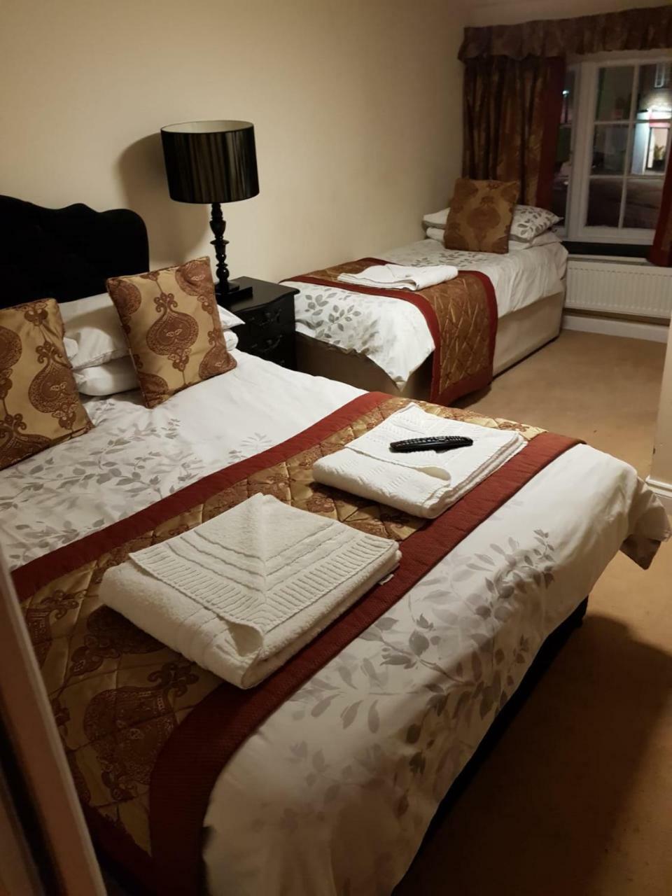 East Gate Inn Colchester Esterno foto