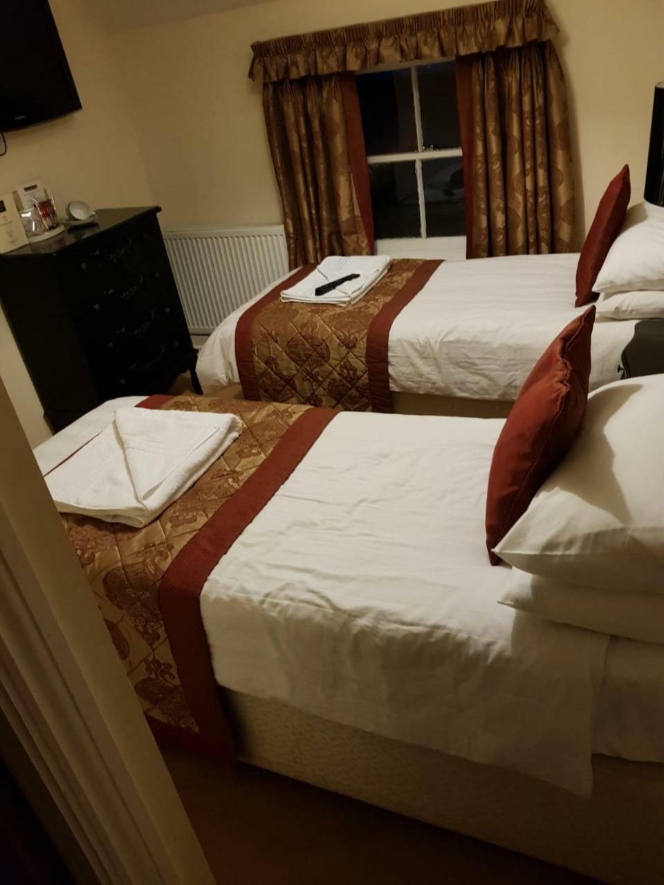 East Gate Inn Colchester Esterno foto
